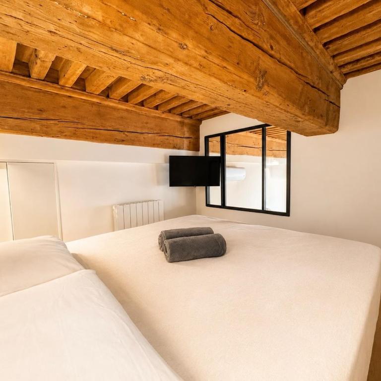 Célestine Suite - Lyon Place Bellecour - Apartamento de 2 dormitorios - 15