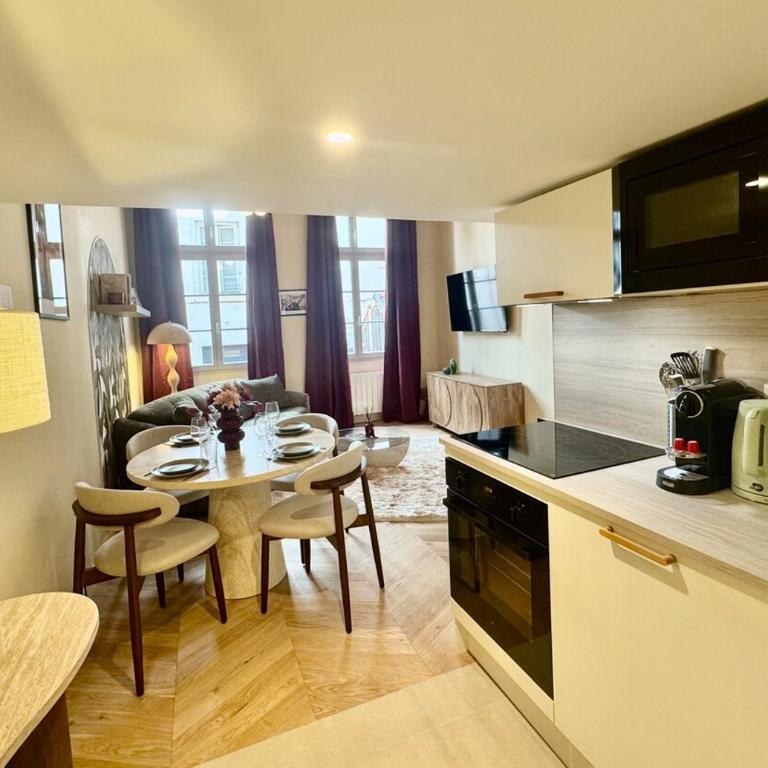 Célestine Suite - Lyon Place Bellecour - Apartamento de 2 dormitorios - 20