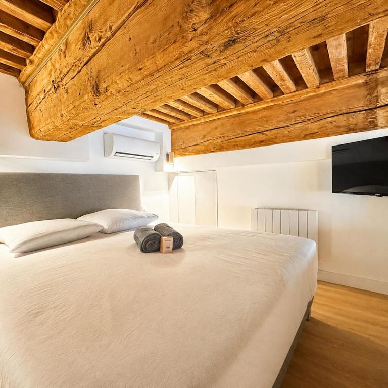 Célestine Suite - Lyon Place Bellecour - Apartamento de 2 dormitorios - 23