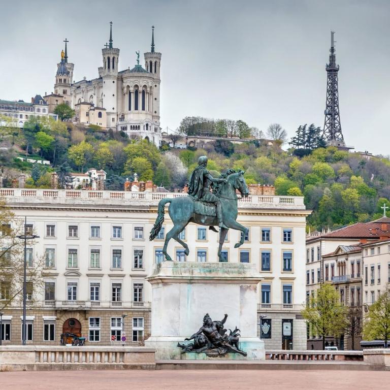 Célestine Suite - Lyon Place Bellecour - Apartamento de 2 dormitorios - 25