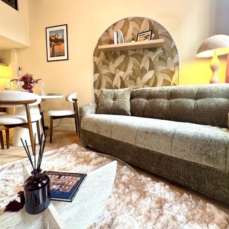 Célestine Suite - Lyon Place Bellecour - Apartamento de 2 dormitorios - 29