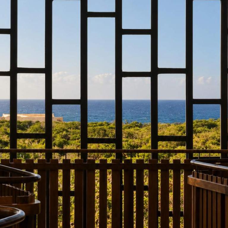 Deluxe 1 bdr hotel zone rooftop pool w sea view - Apartment - 60