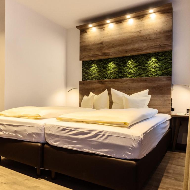 Hotel Alter Kranen - Doppelzimmer - 11