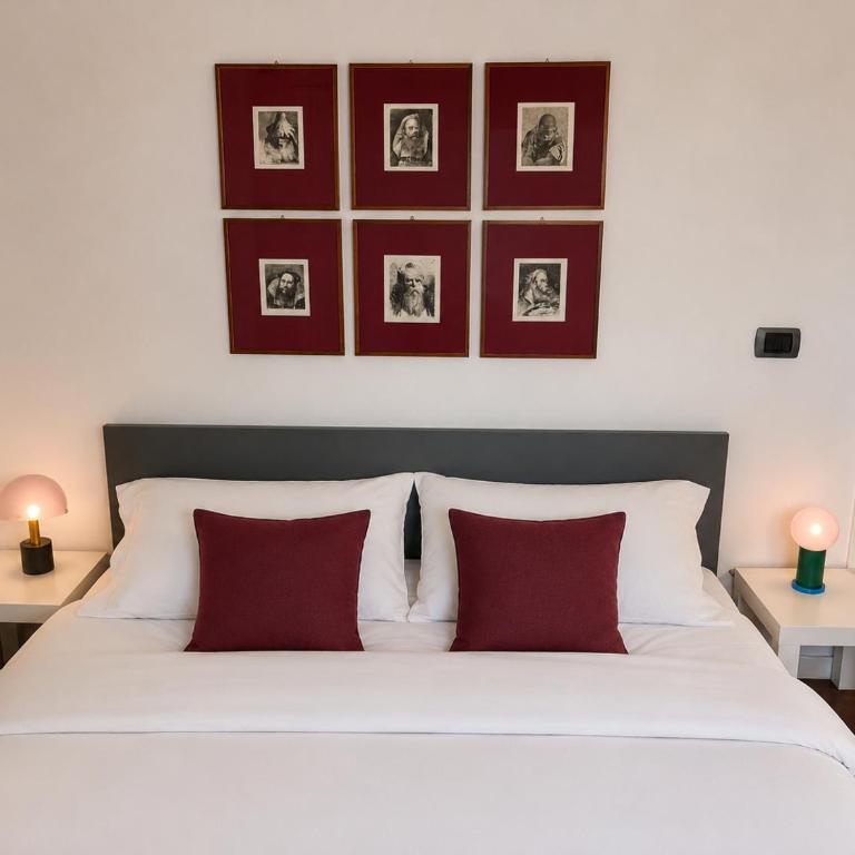 La Rotonda Loft - Appartamento con 2 Camere da Letto - 5