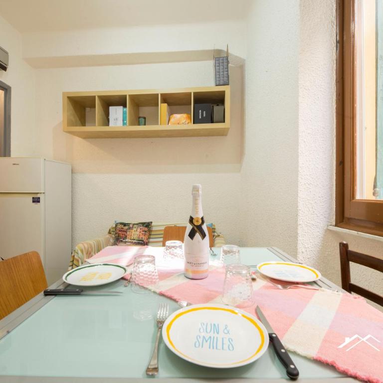 Aquarium • City Center • 1BR • By Tilo - Generale - Appartamento - 20