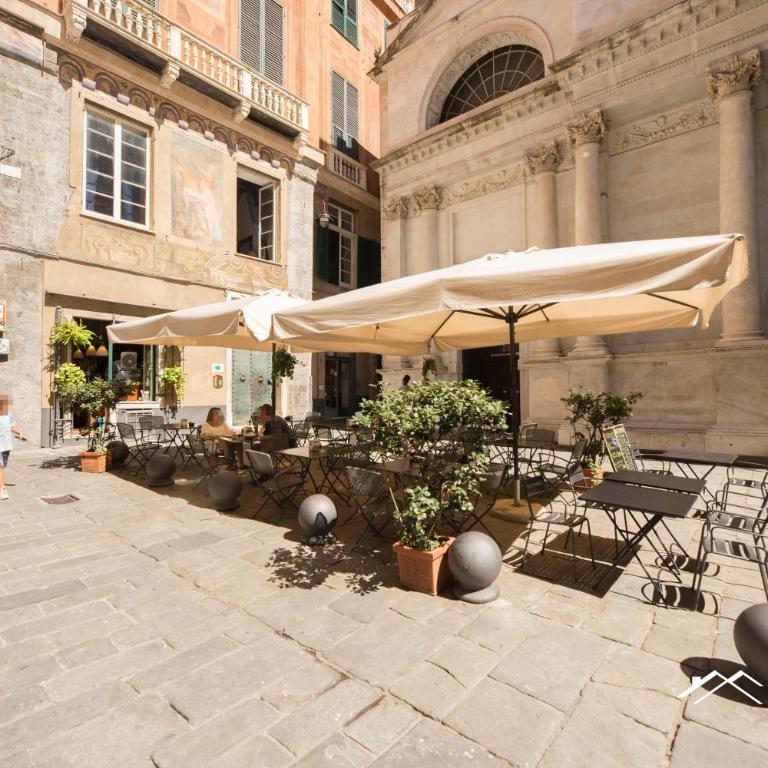 Aquarium • City Center • 1BR • By Tilo - Generale - Appartamento - 35