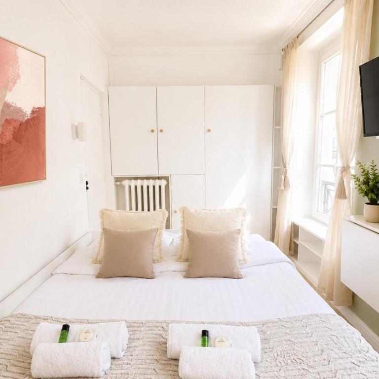 Cosy studio - Opera Garnier - Studio - 10