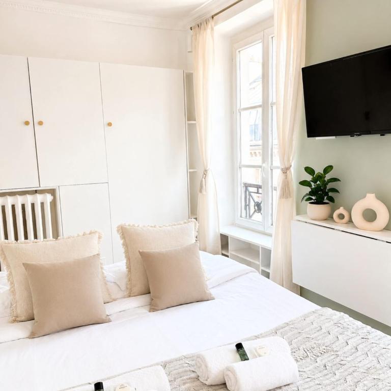 Cosy studio - Opera Garnier - Studio - 11