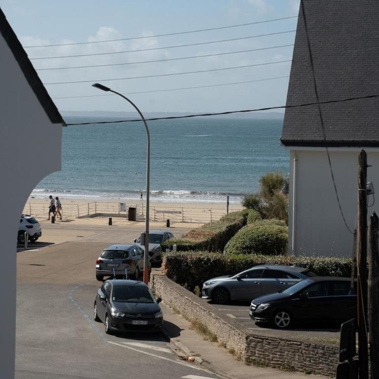Maison de Famille Vue Mer - Port & Côte Sauvage - Maison de Vacances - 52