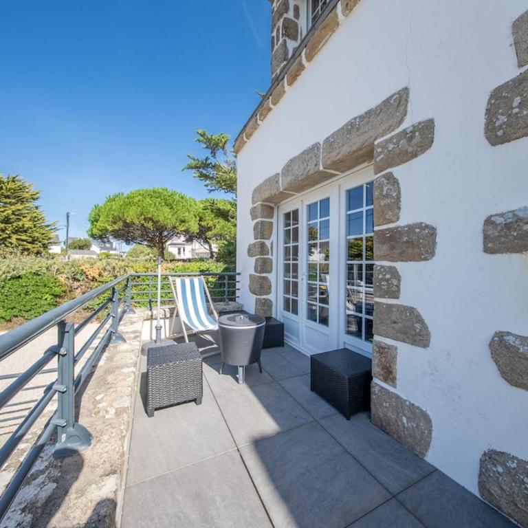 Maison de Famille Vue Mer - Port & Côte Sauvage - Maison de Vacances - 51