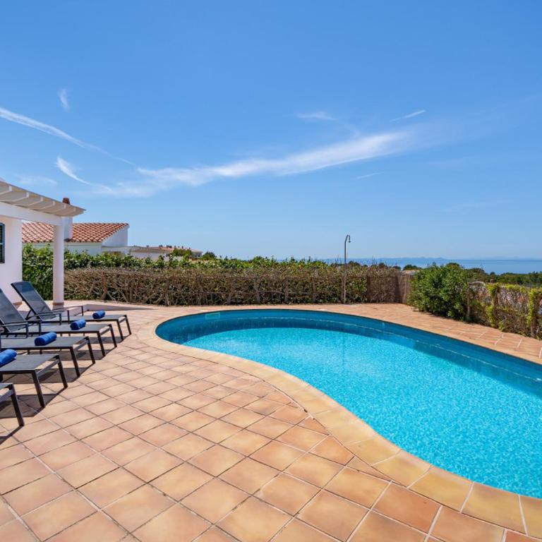 Villas Menorca Sur by 3VILLAS - Villa con vistas al mar - 2