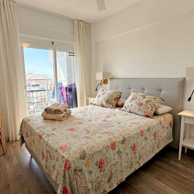 AP394-Verdemar 46 - Apartamento con vistas y balcón - 16