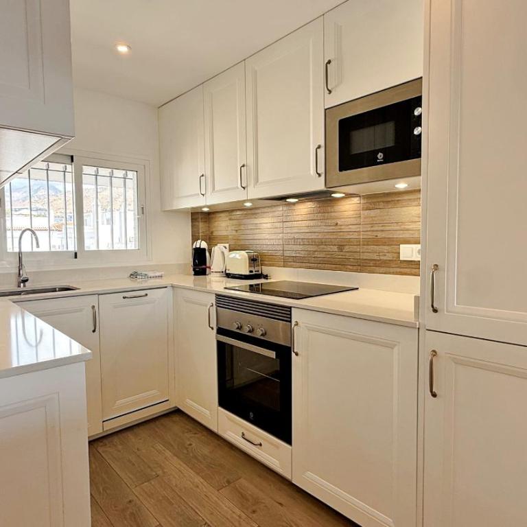 AP394-Verdemar 46 - Apartamento con vistas y balcón - 5