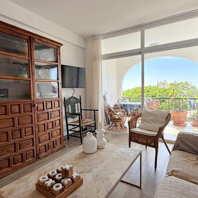 AP394-Verdemar 46 - Apartamento con vistas y balcón - 10