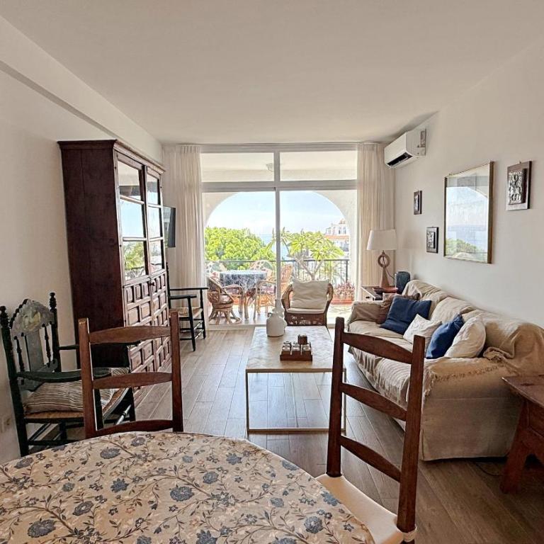 AP394-Verdemar 46 - Apartamento con vistas y balcón - 8