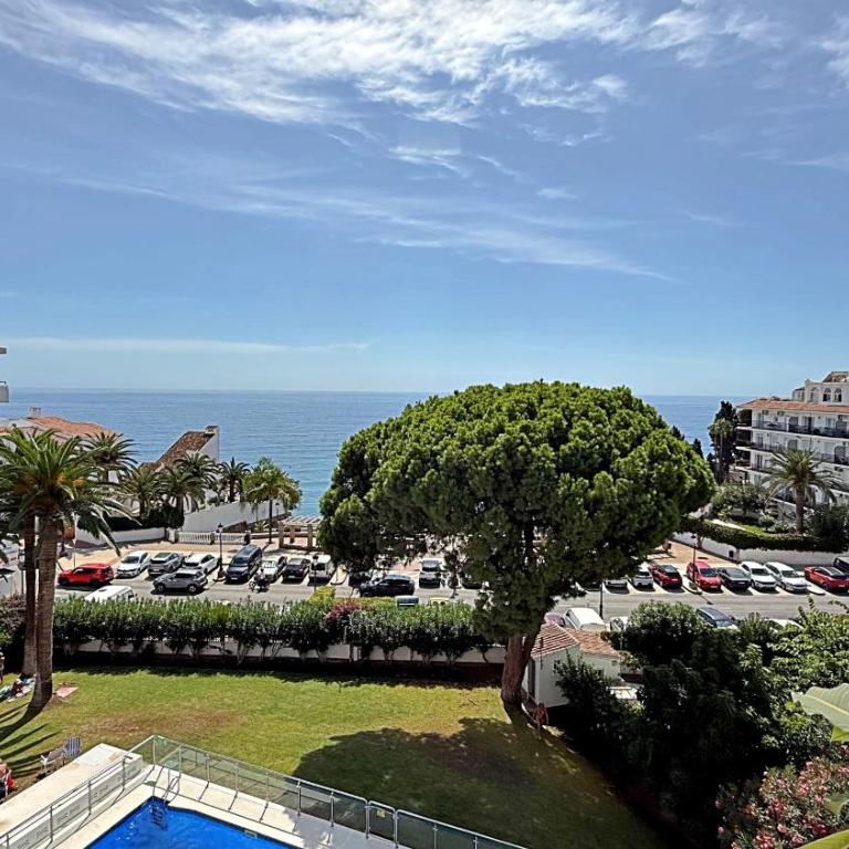 AP394-Verdemar 46 - Apartamento con vistas y balcón - 2