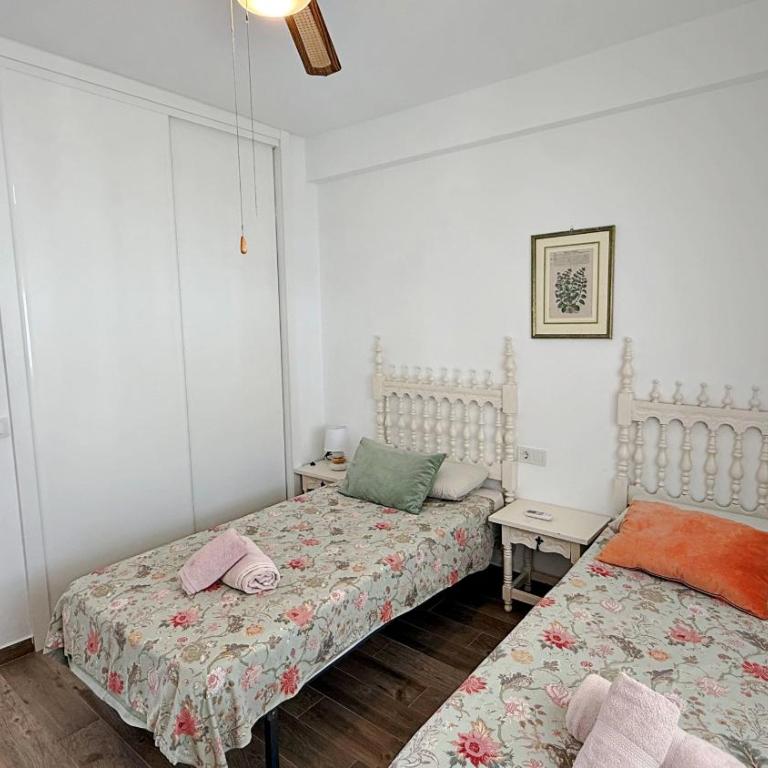AP394-Verdemar 46 - Apartamento con vistas y balcón - 14