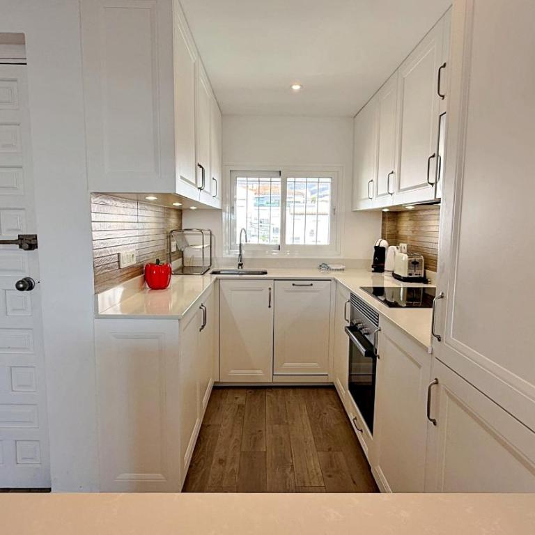 AP394-Verdemar 46 - Apartamento con vistas y balcón - 4