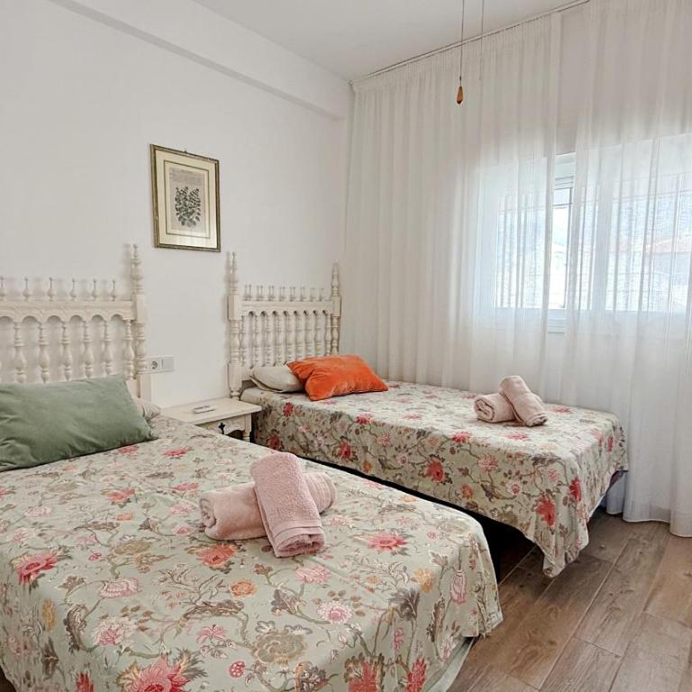AP394-Verdemar 46 - Apartamento con vistas y balcón - 13