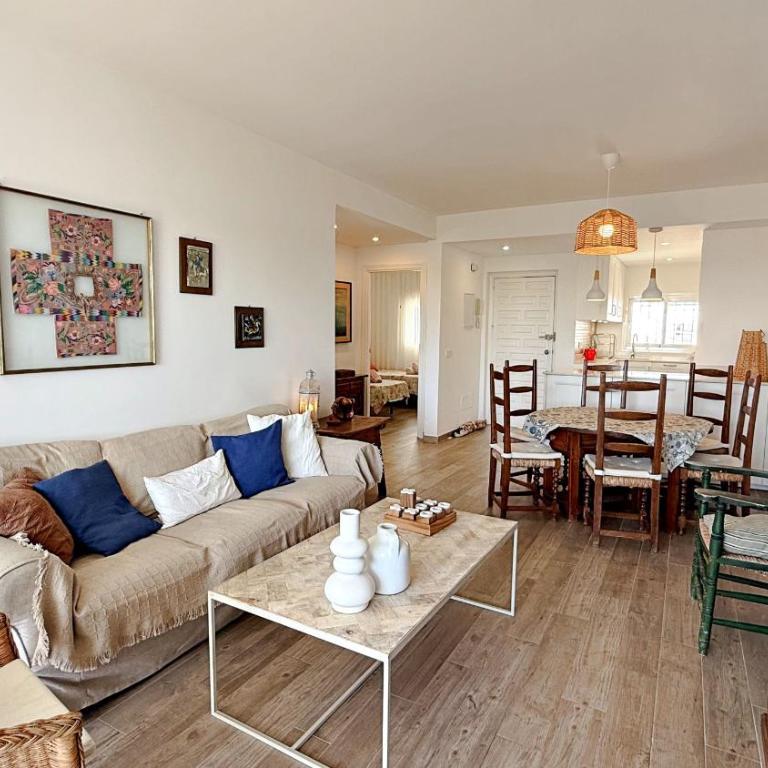 AP394-Verdemar 46 - Apartamento con vistas y balcón - 11