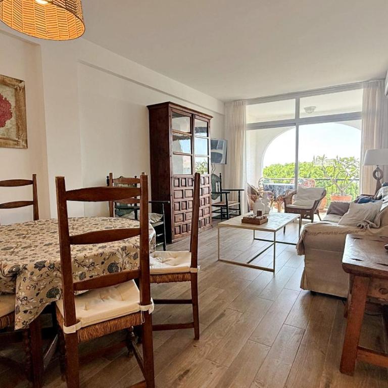 AP394-Verdemar 46 - Apartamento con vistas y balcón - 9