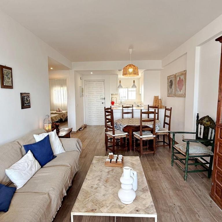 AP394-Verdemar 46 - Apartamento con vistas y balcón - 12