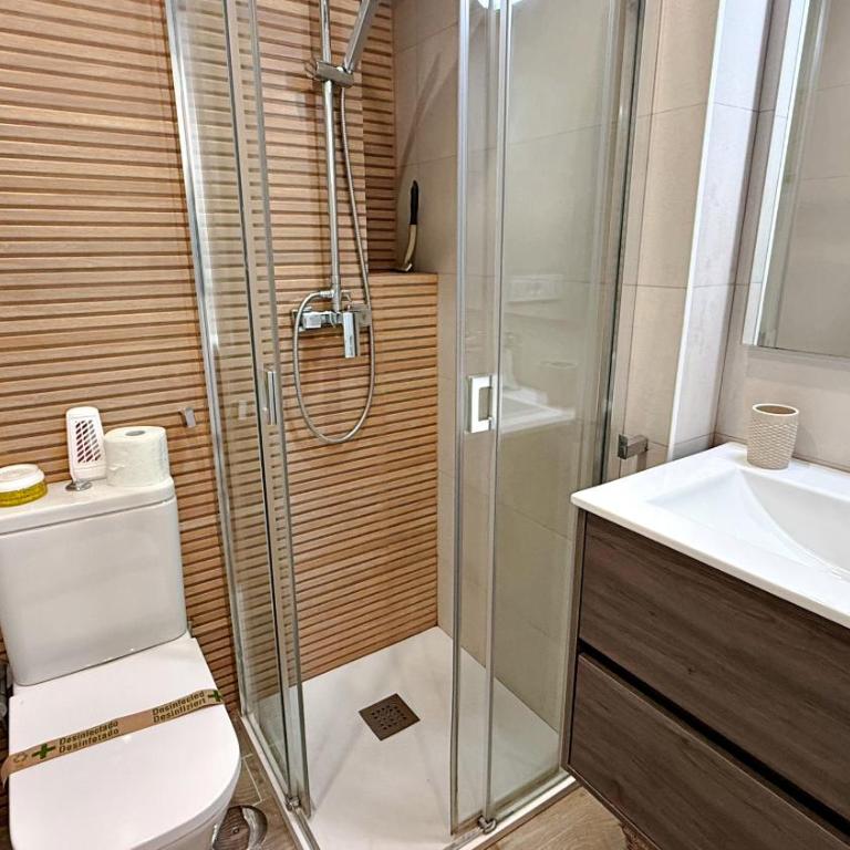 AP394-Verdemar 46 - Apartamento con vistas y balcón - 18