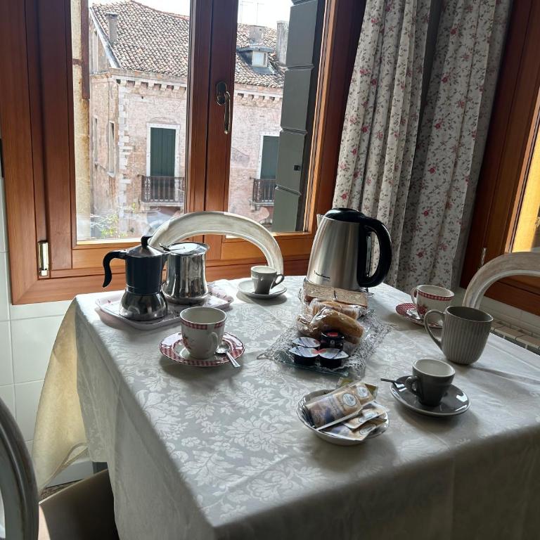 San Lio Suite:Close to S Marco square & wi-fi - Appartamento - 34