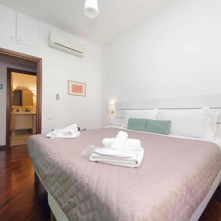 Bianca Apartment Colosseum - 3BR - Appartement 3 Chambres - 3