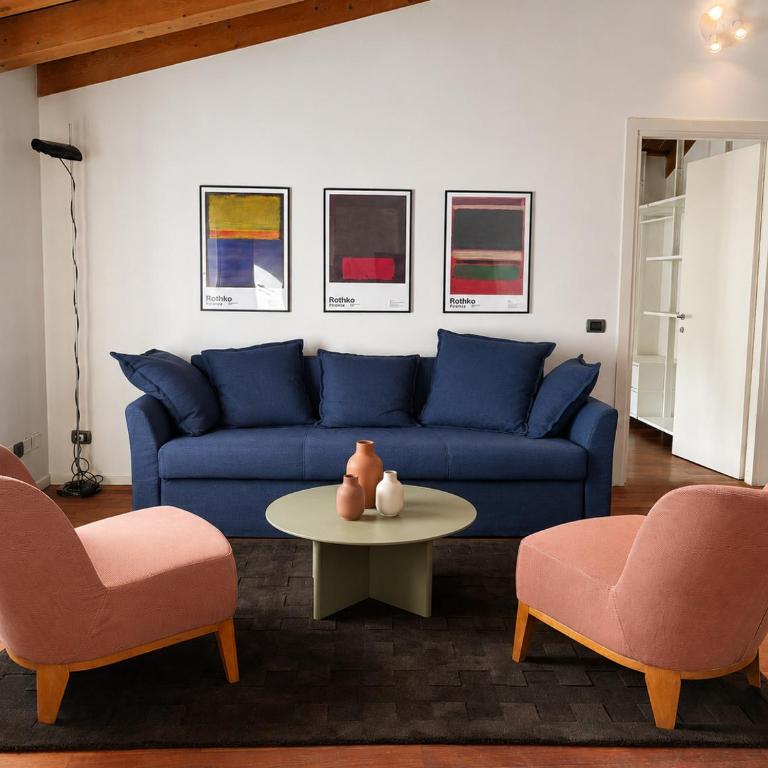 La Rotonda Loft - Appartamento con 2 Camere da Letto - 1