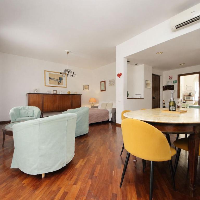 Bianca Apartment Colosseum - 3BR - Appartement 3 Chambres - 25