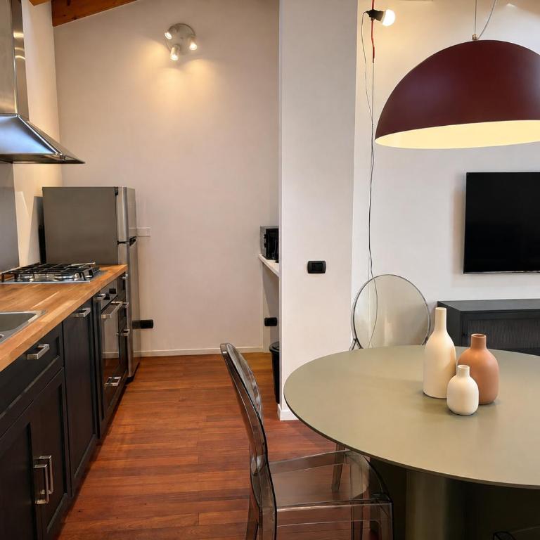 La Rotonda Loft - Appartamento con 2 Camere da Letto - 3
