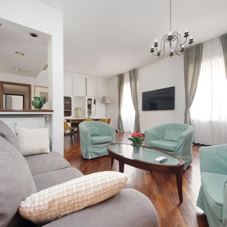 Bianca Apartment Colosseum - 3BR - Appartement 3 Chambres - 35