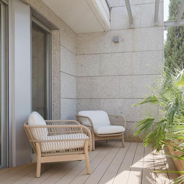 Amazing Villa Madrid - Villa - 6