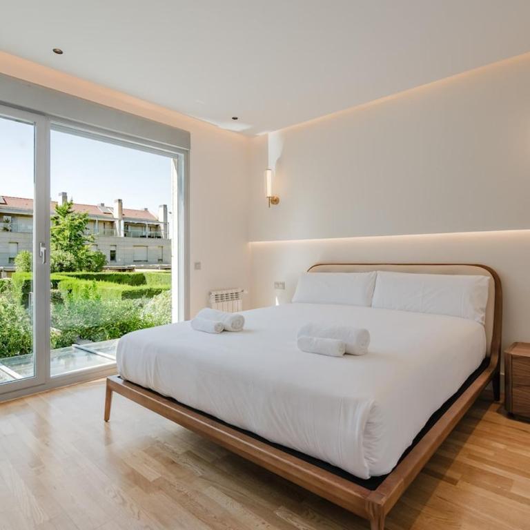 Amazing Villa Madrid - Villa - 18