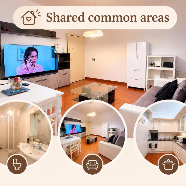 Central apartment - One-Bedroom Apartment - 7