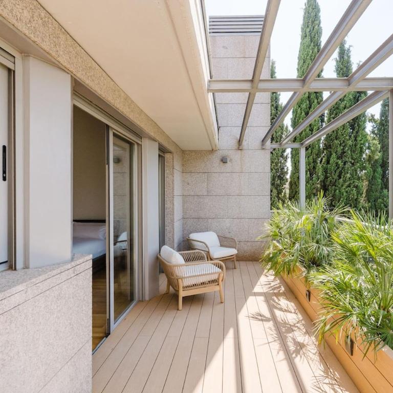 Amazing Villa Madrid - Villa - 37