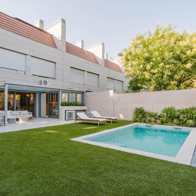Amazing Villa Madrid - Villa - 42