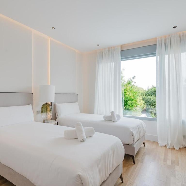 Amazing Villa Madrid - Villa - 55