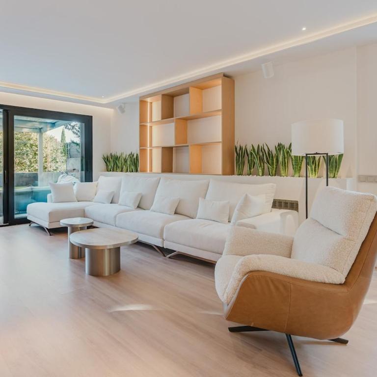 Amazing Villa Madrid - Villa - 60