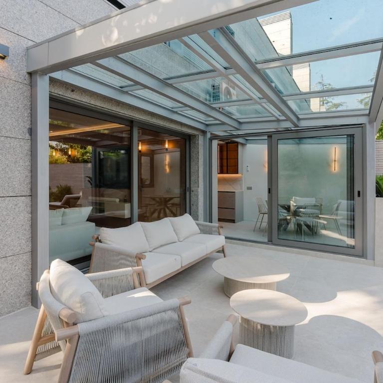 Amazing Villa Madrid - Villa - 62