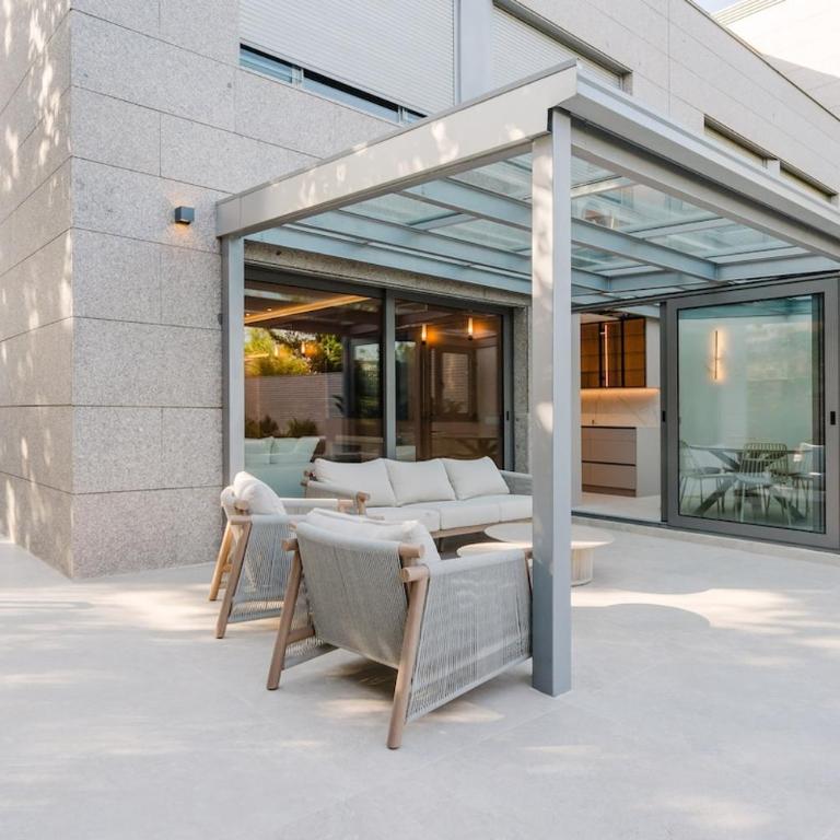 Amazing Villa Madrid - Villa - 68