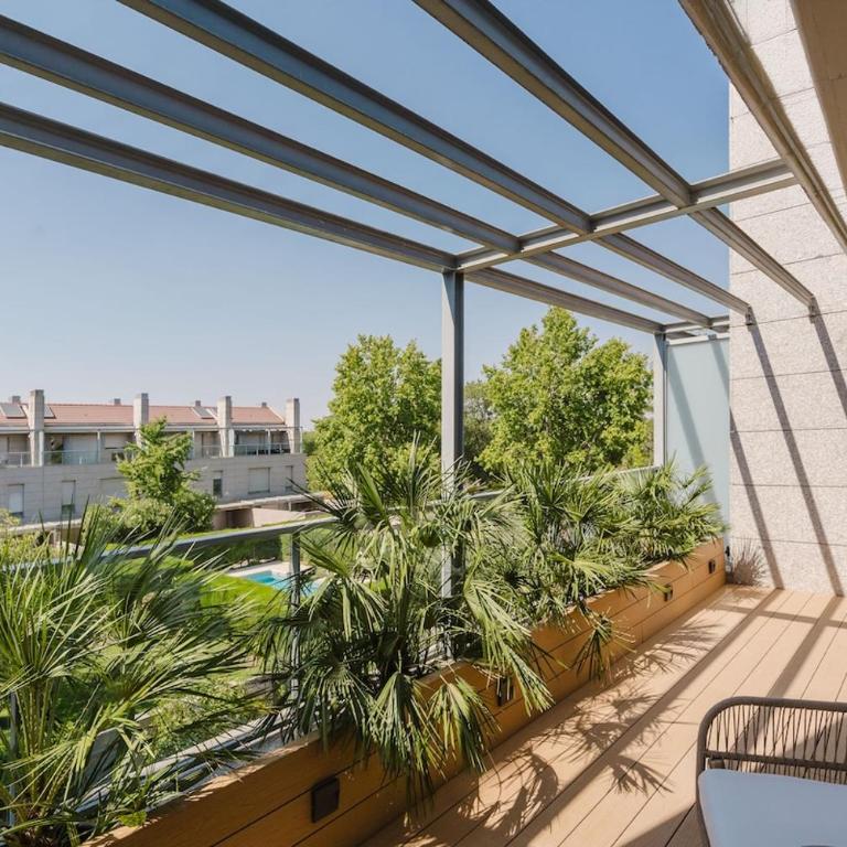 Amazing Villa Madrid - Villa - 71