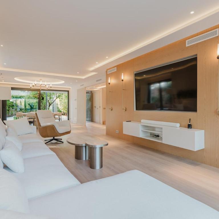Amazing Villa Madrid - Villa - 77
