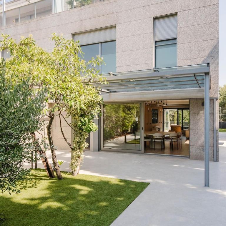 Amazing Villa Madrid - Villa - 81