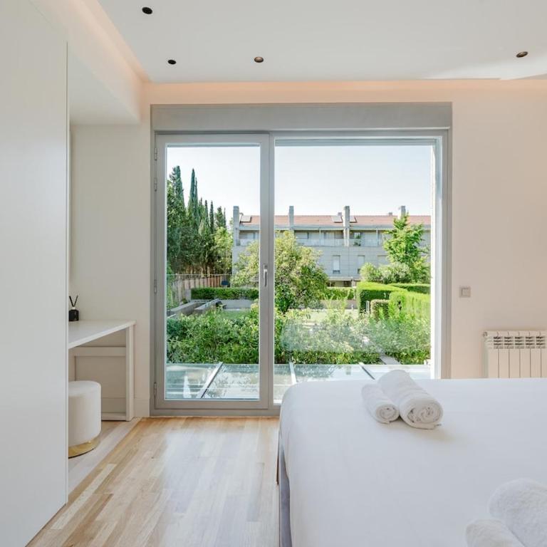 Amazing Villa Madrid - Villa - 83