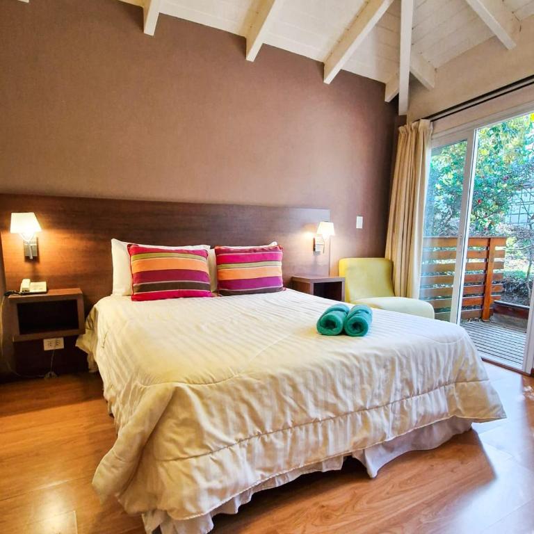 Berna Hotel & Spa - Habitación Doble Estándar - 1 o 2 camas - 2