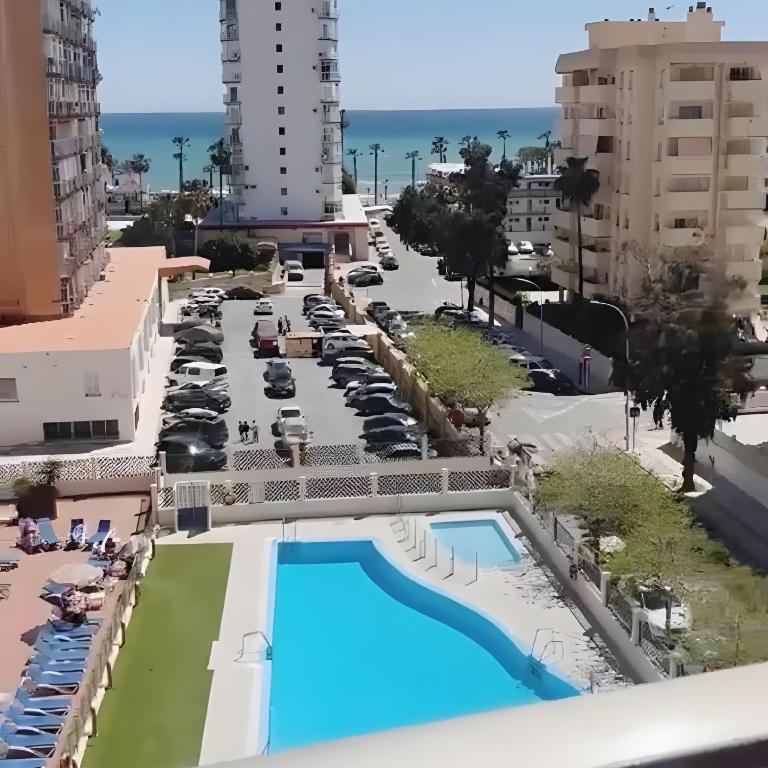 Blue Horizon Benalmadena - Studio-Apartment mit Meerblick - 10