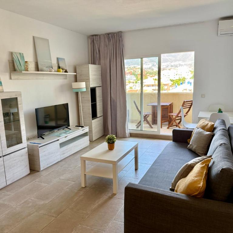 Benalbeach Casa KITO Dreams 1ª Línea Playa - Apartment mit 1 Schlafzimmer - 46