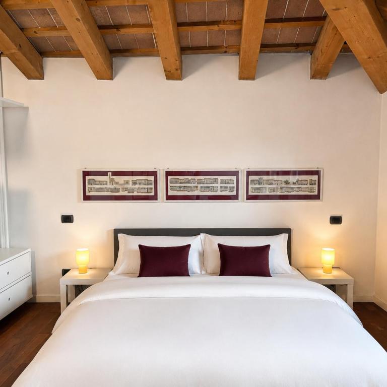 La Rotonda Suite - Appartamento con 1 Camera da Letto - 1